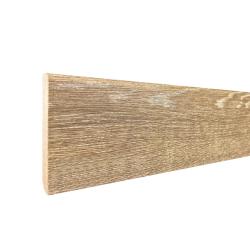 Плинтус МДФ ламинированный TeckWood Дуб Кокос