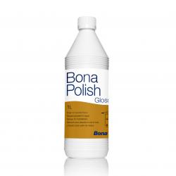 Средство по уходу за паркетом под глянцевым лаком Bona Polish 1 л