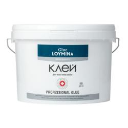 Клей для обоев Loymina Professional Glue на водной основе кг