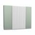 Стеновая панель под покраску Orac Decor W215 Hill Bead 500×800×15