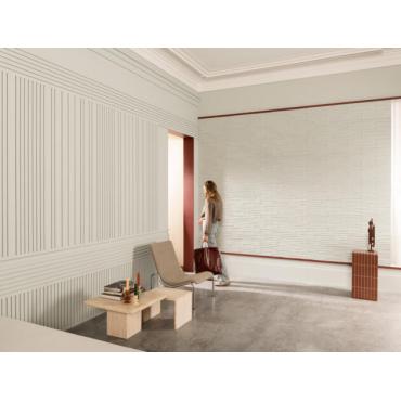 Стеновая панель под покраску Orac Decor W216 Matrix 2000×250×16