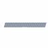 Стеновая панель под покраску Orac Decor W217 Pillow 2000×250×23
