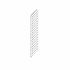Стеновая панель под покраску Orac Decor Reed Стеновая панель под покраску Orac Decor Reed