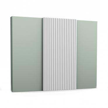 Стеновая панель под покраску Orac Decor Reed Стеновая панель под покраску Orac Decor Reed