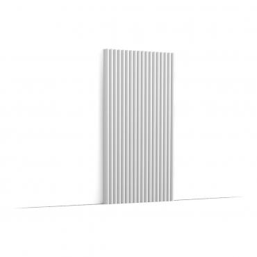 Стеновая панель под покраску Orac Decor Reed Стеновая панель под покраску Orac Decor Reed