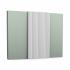 Стеновая панель под покраску Orac Decor Reed Стеновая панель под покраску Orac Decor Reed