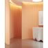 Стеновая панель под покраску Orac Decor Flute 2000×255×17