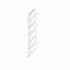 Стеновая панель под покраску Orac Decor WX211-2600 Flute 2600×255×17 Стеновая панель под покраску Orac Decor WX211-2600 Flute 2600×255×17
