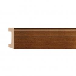 Плинтус Decomaster D234-75, D235-75