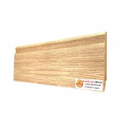 Плинтус МДФ ламинированный TeckWood