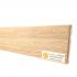 Плинтус МДФ ламинированный TeckWood 