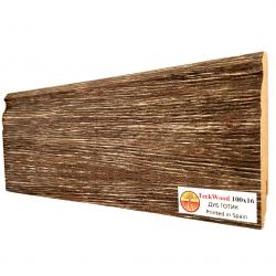 Плинтус МДФ ламинированный TeckWood Готик 