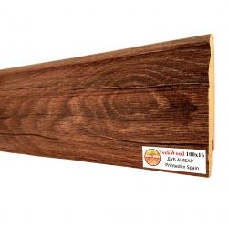 Плинтус МДФ ламинированный TeckWood Амбар