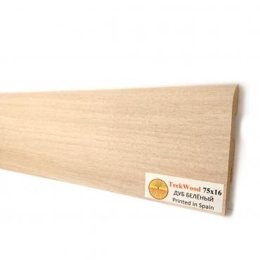 Плинтус МДФ ламинированный TeckWood 
