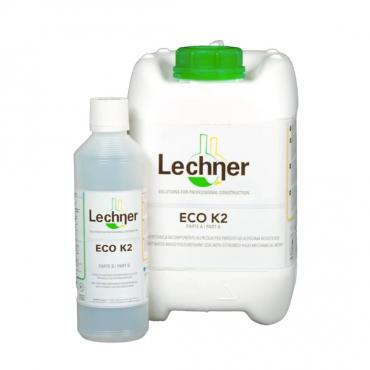 Лак для паркета Lechner Eco K2 5,5 л