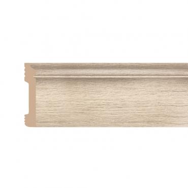 Плинтус Decomaster Бук светлый D005-72 2400×79×13 Плинтус Decomaster Бук светлый D005-72 2400×79×13