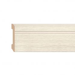 Плинтус Decomaster Дуб молочный D105-1070 2400×107×12