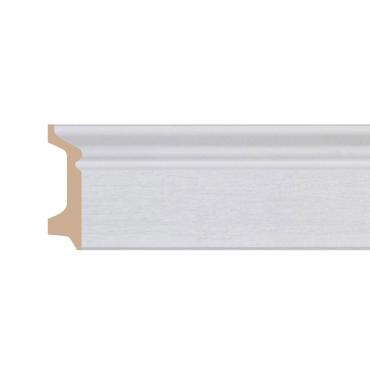 Плинтус Decomaster Дуб белый D122-70 2400×78×21 Плинтус Decomaster Дуб белый D122-70 2400×78×21