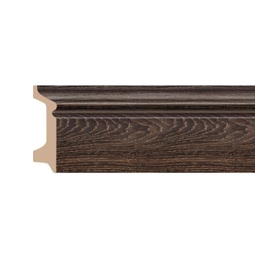 Плинтус Decomaster Орех D122-81 2400×78×21 Плинтус Decomaster Орех D122-81 2400×78×21