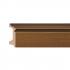 Плинтус Decomaster D122-85 2400×78×21 Плинтус Decomaster D122-85 2400×78×21