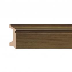 Плинтус Decomaster Дуб натуральный D122-88 2400×78×21