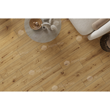 Кварцвиниловый SPC ламинат Alpine Floor ProNature Soacha 62541 1290×246×4