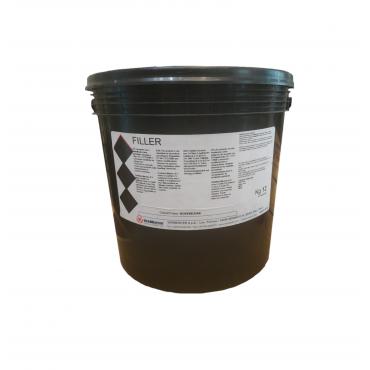 Шпатлевка для паркета Vermeister Filler Oak на водной основе 12 кг