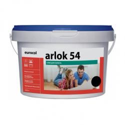 Клей для паркета Arlok 54 водно-дисперсионный кг