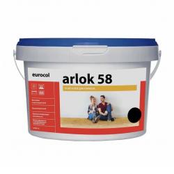 Клей для паркета Arlok 58 MS полимерный кг