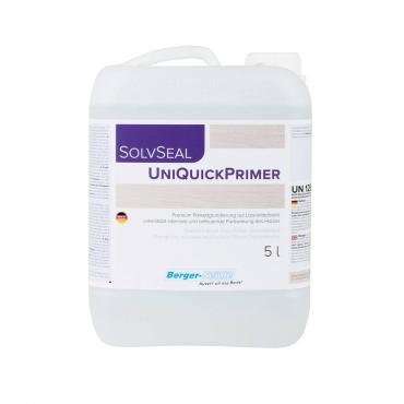 Грунтовка для паркета Berger-Seidle SolvSeal UniQuickPrimer спиртовая л Грунтовка для паркета Berger-Seidle SolvSeal UniQuickPrimer спиртовая л