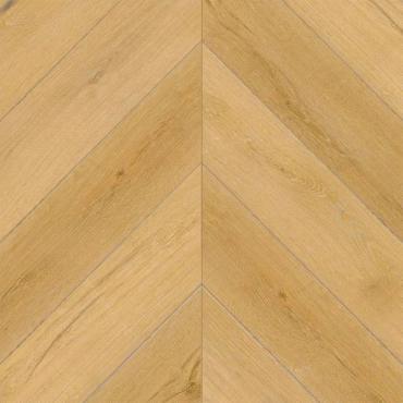 Кварцвиниловый SPC ламинат Alpine Floor Chevron Alpine Caldo ECO 18-20 французская елка 600×127×5