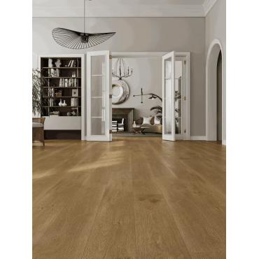 Кварцвиниловый SPC ламинат Alpine Floor Premium 12 Дуб Эталон ECO 24-3 1524×228×12 Кварцвиниловый SPC ламинат Alpine Floor Premium 12 Дуб Эталон ECO 24-3 1524×228×12