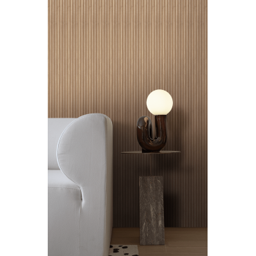 Стеновая панель Hiwood LV140 BR496 2700×120×12 Стеновая панель Hiwood LV140 BR496 2700×120×12