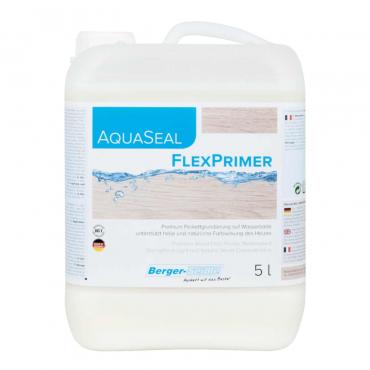 Грунтовка для паркета Berger-Seidle AquaSeal FlexPrimer акриловая л Грунтовка для паркета Berger-Seidle AquaSeal FlexPrimer акриловая л