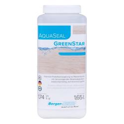 Лак для паркета Berger-Seidle AquaSeal GreenStar 2K 