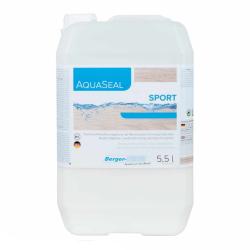 Лак для паркета Berger-Seidle AquaSeal Sport 2K 5,5 л