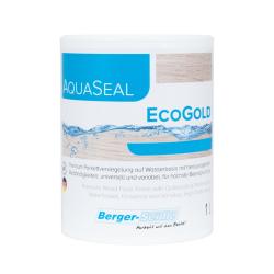 Лак для паркета Berger-Seidle AquaSeal EcoGold 1