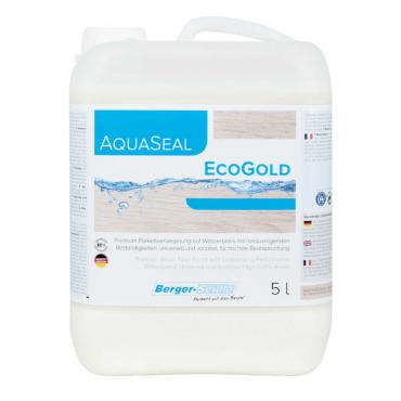 Лак для паркета Berger-Seidle AquaSeal EcoGold