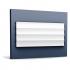 Стеновая панель под покраску Orac Decor Valley XL W114-2600 2600×250×15 Стеновая панель под покраску Orac Decor Valley XL W114-2600 2600×250×15