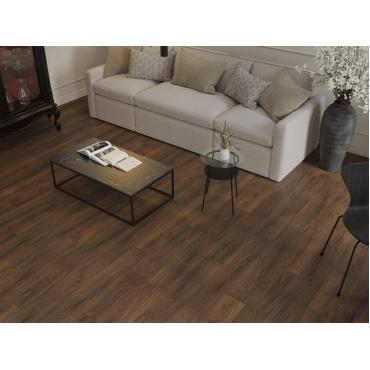 Кварцвиниловая плитка Alpine Floor клеевая Дуб Казимир ЕСО Кварцвиниловая плитка Alpine Floor клеевая Дуб Казимир ЕСО