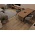 Кварцвиниловая плитка Alpine Floor клеевая Дуб Рейсдал ЕСО
