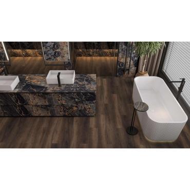 Кварцвиниловая плитка Alpine Floor клеевая Дуб Левитан ЕСО Кварцвиниловая плитка Alpine Floor клеевая Дуб Левитан ЕСО