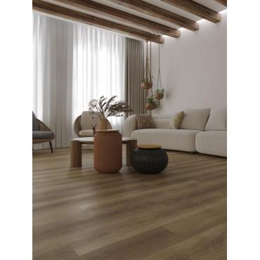 Кварцвиниловая плитка Alpine Floor клеевая Дуб Дриада ЕСО Кварцвиниловая плитка Alpine Floor клеевая Дуб Дриада ЕСО