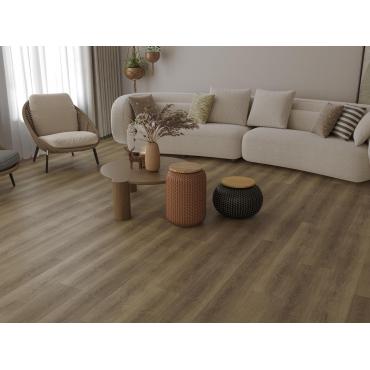 Кварцвиниловая плитка Alpine Floor клеевая Дуб Дриада ЕСО Кварцвиниловая плитка Alpine Floor клеевая Дуб Дриада ЕСО