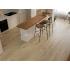 Кварцвиниловый SPC ламинат Alpine Floor Grand Sequoia Миндаль ECO