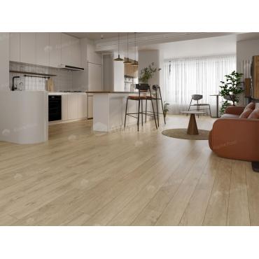 Кварцвиниловый SPC ламинат Alpine Floor Grand Sequoia Миндаль ECO
