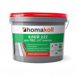 Клей для винилового пола Homakoll водно-дисперсионный кг