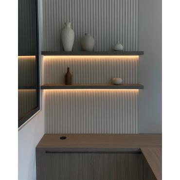Стеновая панель под покраску Orac Decor Clavier WX214 WX214-2600, WX214, WX214-3000 Стеновая панель под покраску Orac Decor Clavier WX214 WX214-2600, WX214, WX214-3000