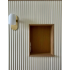 Стеновая панель под покраску Orac Decor Flute XL WX218 WX218, WX218-3000, WX218-2600 Стеновая панель под покраску Orac Decor Flute XL WX218 WX218, WX218-3000, WX218-2600