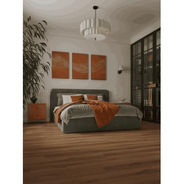 Кварцвиниловый SPC ламинат Alpine Floor Premium XL Дуб Умбровый ECO 7-35 1524×180×8 Кварцвиниловый SPC ламинат Alpine Floor Premium XL Дуб Умбровый ECO 7-35 1524×180×8